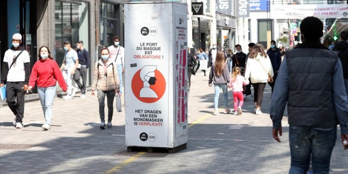 Omicron Varyantının Sanıldığından Daha Uzun Zamandır Avrupa'da Olduğu Belirlendi