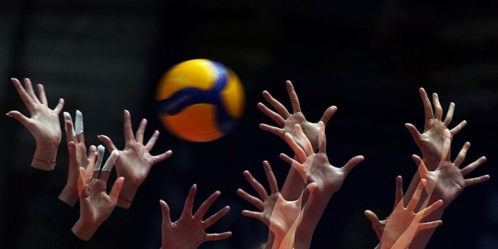 Türk Voleybolunda Hedef 'hep İleri'