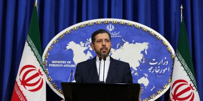 İran Dışişleri Bakanlığı Sözcüsü Viyana'daki Görüşmelerin Hafta Sonu Başlayacağını Açıkladı