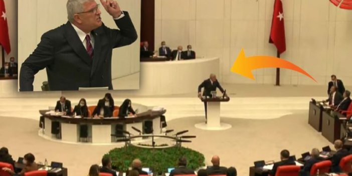 Bütçe Gergin Başladı