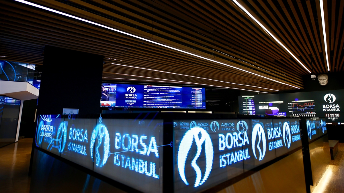 Borsa Günü 1.925 Puanın Üzerinde Tamamladı