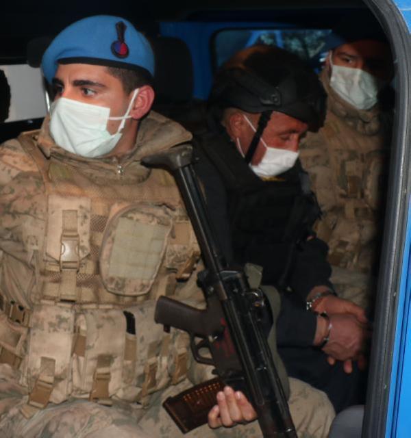 Serviste 2 öğrenciyi öldüren eski muhtara ağırlaştırılmış müebbet ve 24 yıl hapis