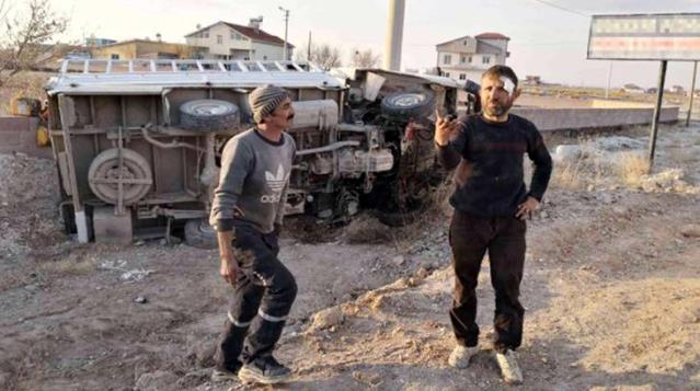 Alkollü sürücüden gazetecilere tepki: Çekin de meşhur olalım