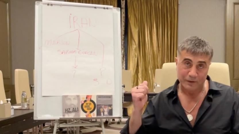 İddia: Sedat Peker BAE yetkilileri tarafından gözaltına alındı