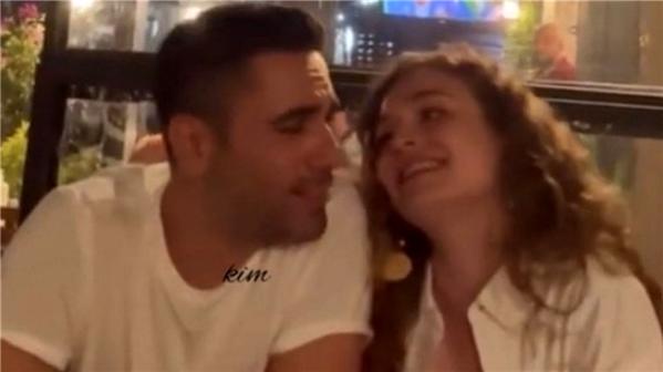 Kadir Doğulu ile aşk yaşadığı iddia edilmişti! Ünlü oyuncuyla aşk yaşıyor