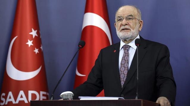 CHP ve İYİ Parti'nin ardından Saadet Partisi de Anadolu turuna çıkıyor