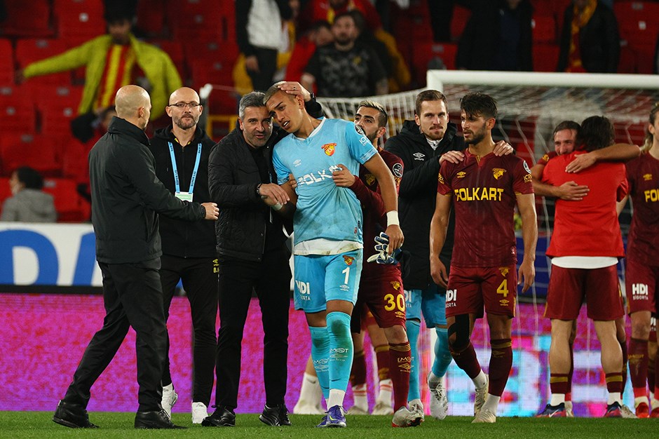 5,5 aylık bebeğini kaybeden İrfan Can Eğribayat: "Kaleyi onun koruduğunu düşünüyorum"