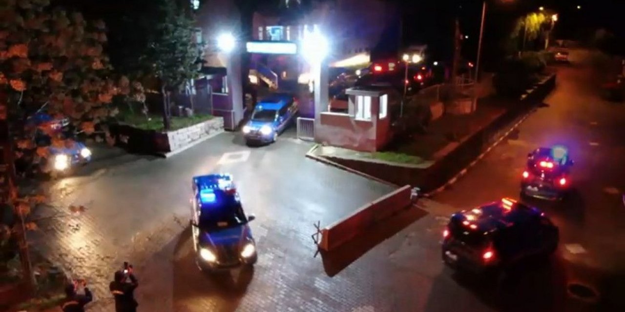 Aydın'da jandarmadan hayvan hırsızlığına karşı operasyon: 20 gözaltı