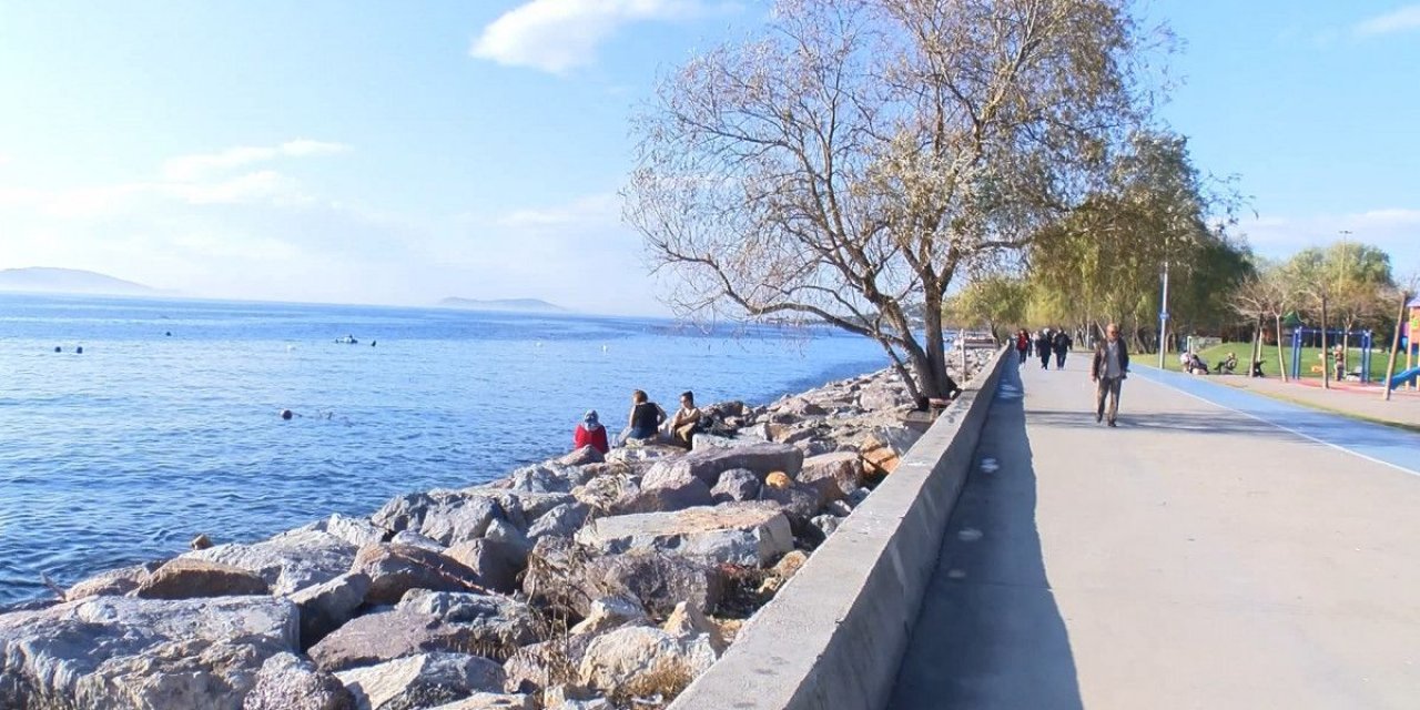 İstanbul’da koku alarmı