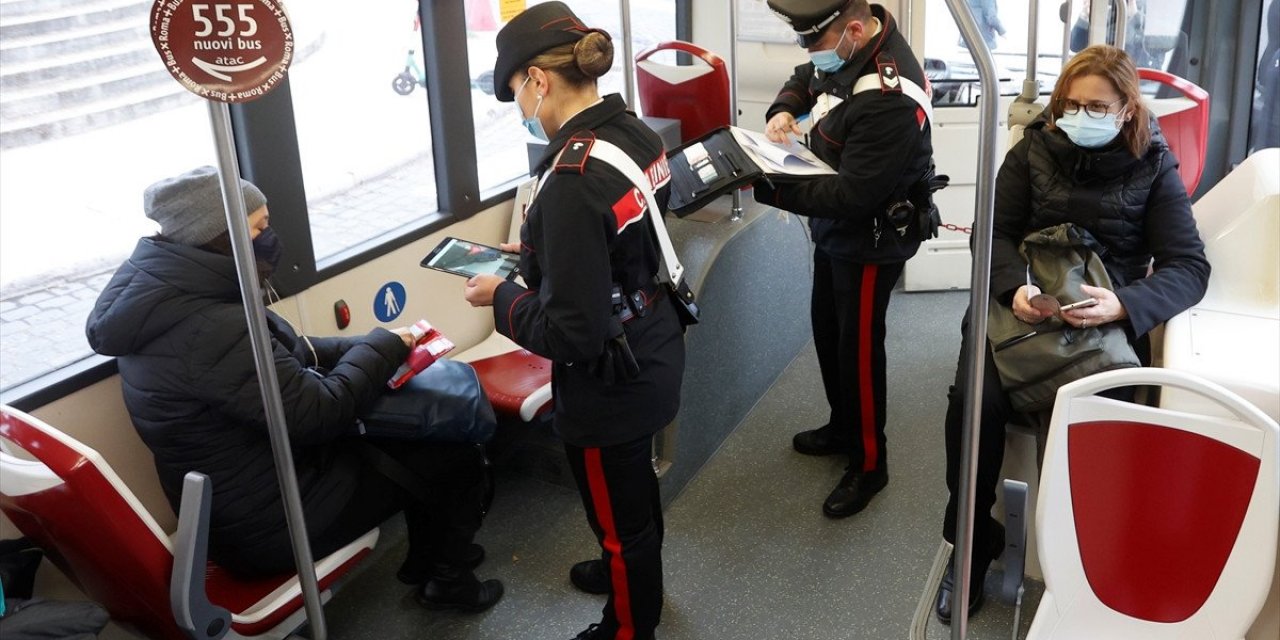 İtalya'da 'Süper Yeşil Geçiş' uygulaması başlıyor