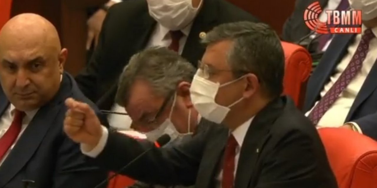 Özgür Özel'den Kemal Kılıçdaroğlu'nun el hareketine açıklama