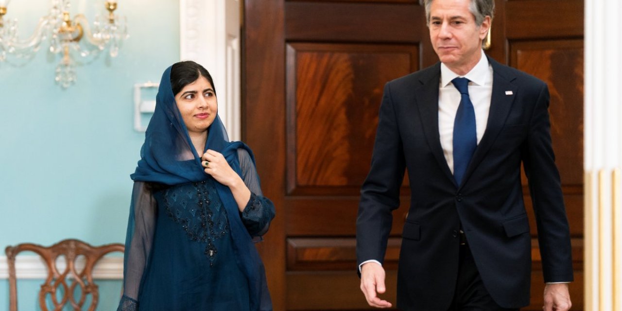 Malala Yusufzay, ABD ve BM'den Afganistan'daki kız çocuklarının eğitimi için yardım istedi
