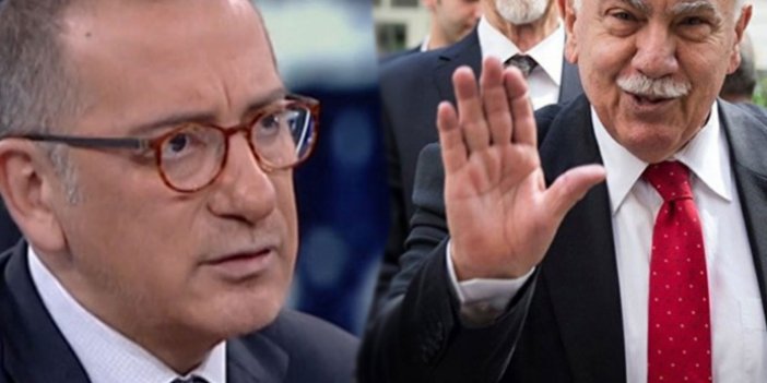 Fatih Altaylı, Perinçek'ten Özür Diledi