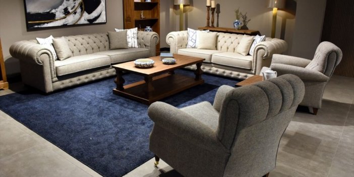 Mobilya, Kağıt Ve Orman Ürünleri İhracatı İlk Kez 6 Milyar Doları Aştı