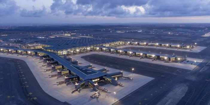 Türkiye'nin Uçuş Ağı 335 Noktaya Ulaştı