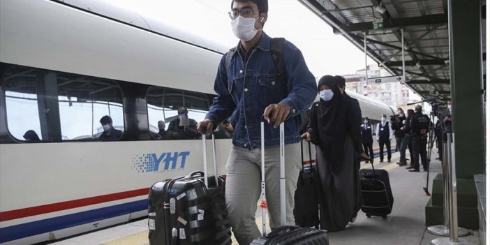 YHT'lerde Sefer Sayıları Artıyor