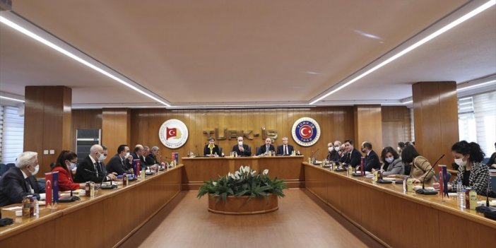 Asgari Ücret Tespit Komisyonu İkinci Kez Toplandı