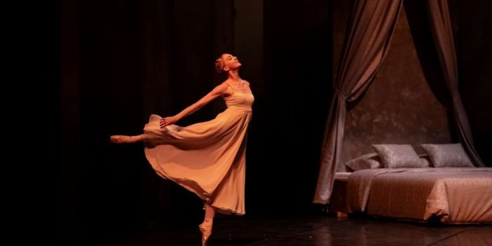 Antalya Devlet Opera Ve Balesi 'romeo Ve Juliet' Balesini Sahneleyecek