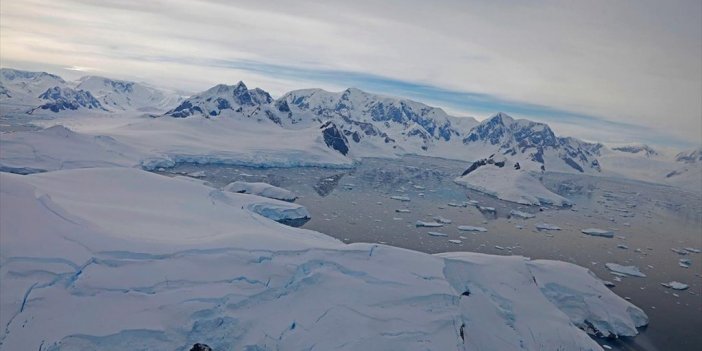 Artan Ziyaretçiler Antarktika'nın El Değmemiş Doğasını Tehdit Ediyor