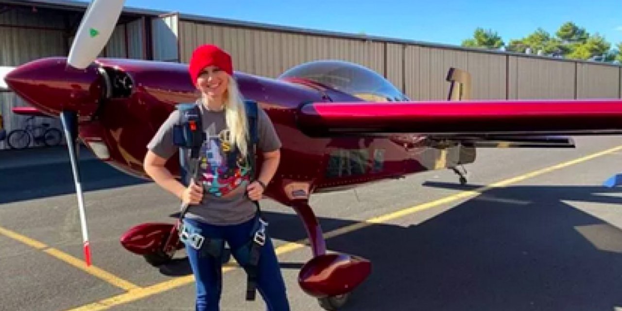 NASA'nın yeni astronot adayları arasında Adanalı Deniz Burnham da var