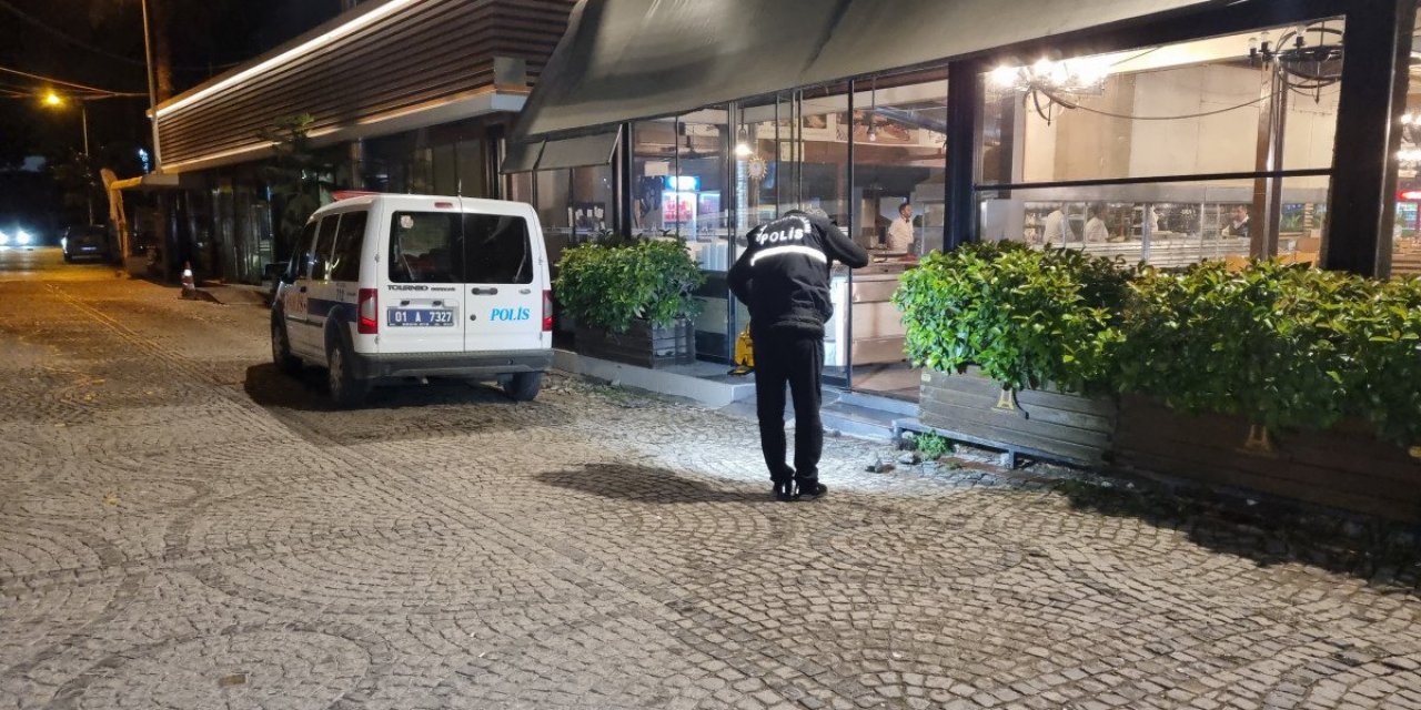 Adana'da bıçaklı kavga: 2 yaralı