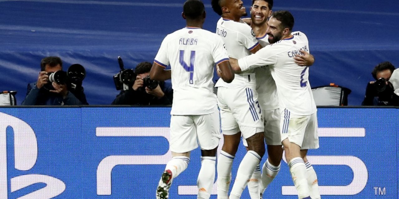 UEFA Şampiyonlar Ligi'nde gecenin sonuçları