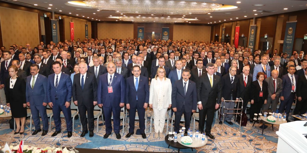 TBB yönetiminde 8 baro başkanı: İstifa edecekler mi?