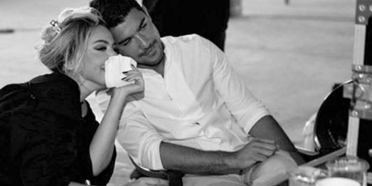 Hadise, Kaan Yıldırım için yaptırdığı dövmeyi sildirdi