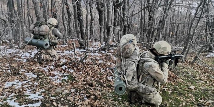 Kuzey Irak'tan Acı Haber: 3 Asker şehit