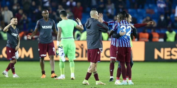 Trabzonspor Son 11 Sezonun En Skorer Sezonlarından Birini Yaşıyor