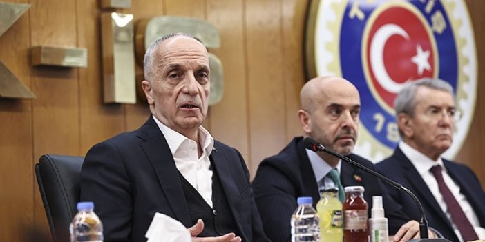 Türk-İş'in Asgari Ücret Rakamı Belli Oldu