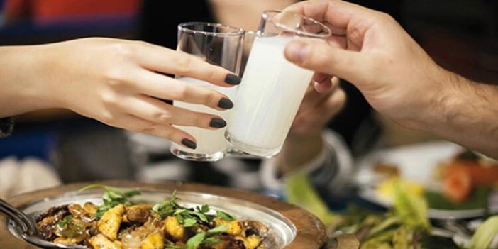 Rakı Fiyatları Güncellendi!