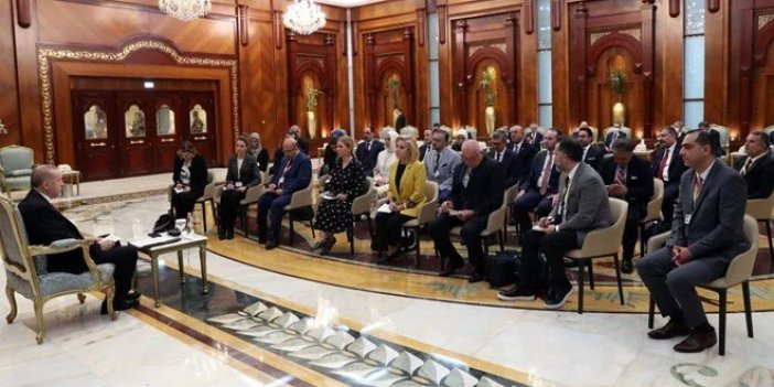 Erdoğan'dan faiz ve döviz kuru mesajı