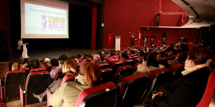 Aydın Büyükşehir Otizmli Çocukların ve Ailelerin Yanında