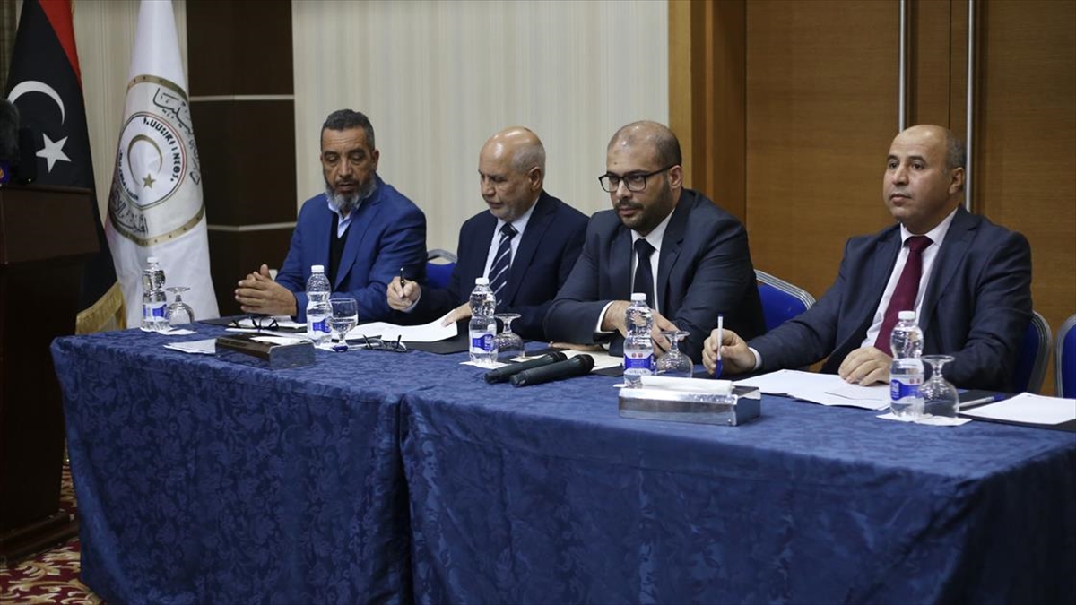 Libya Devlet Yüksek Konseyi, Seçimlerin Şubat 2022'ye Ertelenmesini Önerdi