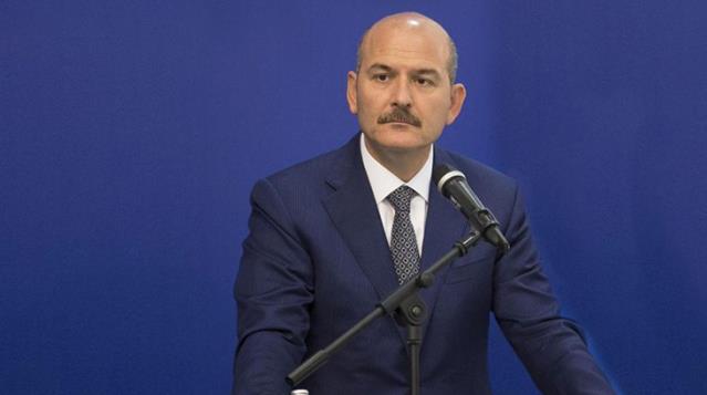 Bakan Soylu, HDP'li vekillere dönerek böyle tepki gösterdi: Kürtler sizden nefret ediyor