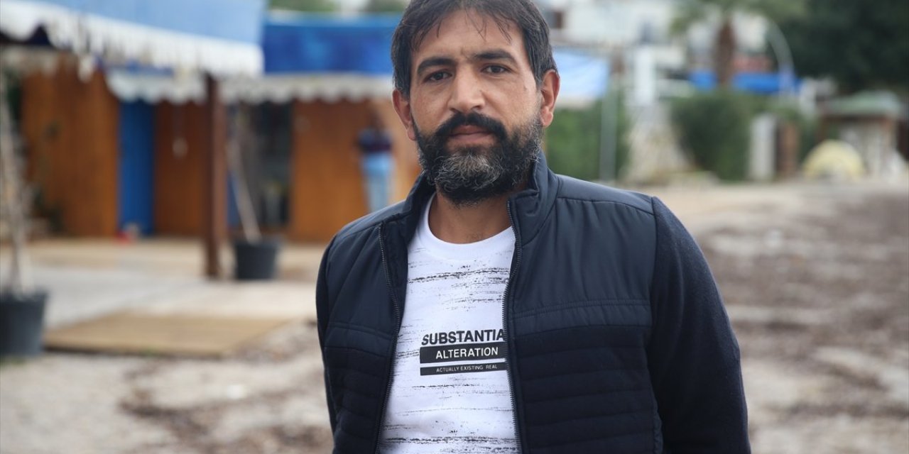 Muğla'daki otobüs şoförüyle işçi konuştu