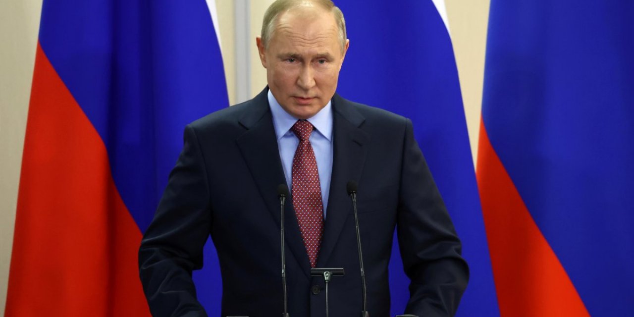 Putin basına yaptığı açıklamada NATO'yu uyardı