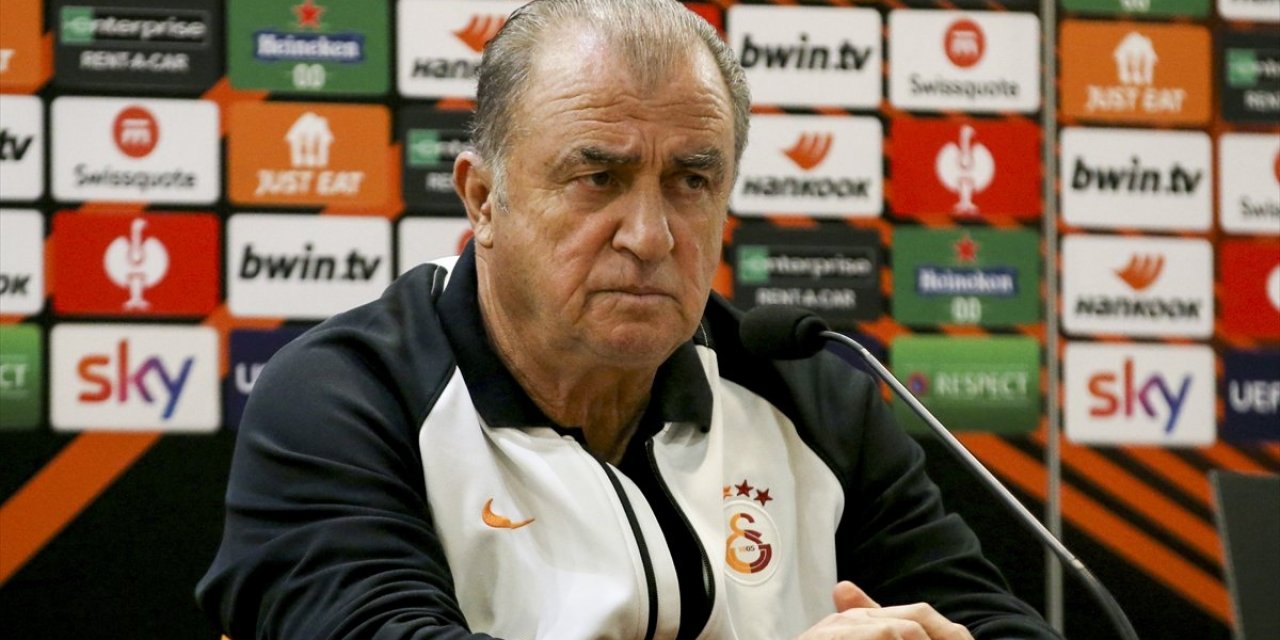 Fatih Terim: Gecenin maçı olacak
