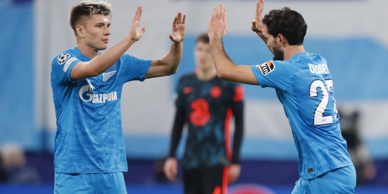 UEFA Şampiyonlar Ligi'nde gecenin sonuçları