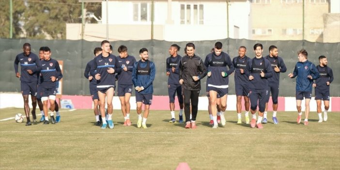 Hatayspor, Altay'a Konuk Olacak