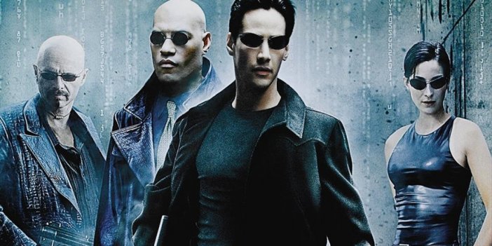 1999 Yapımı 'matrix' Yeniden İzleyici Karşısında