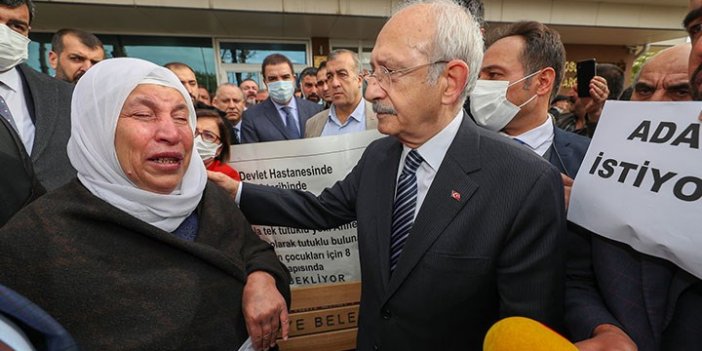 Kılıçdaroğlu'ndan Şanlıurfa'da Sürpriz Ziyaret!