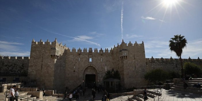 İsrail İşgalinin Hayatı Zor Hale Getirdiği Mukaddes Şehir: Kudüs