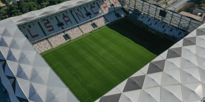 Süper Lig'de İlk Golün Atıldığı Stat 'alsancak Mustafa Denizli' İsmiyle Kapılarını Açıyor