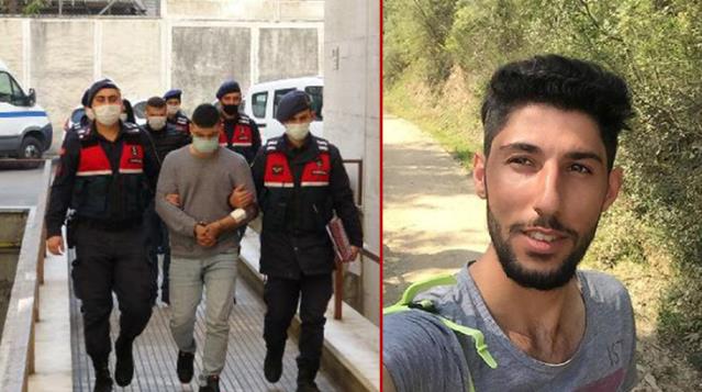 Kameramanı öldürüp, cesedini yakan adam özür diledi