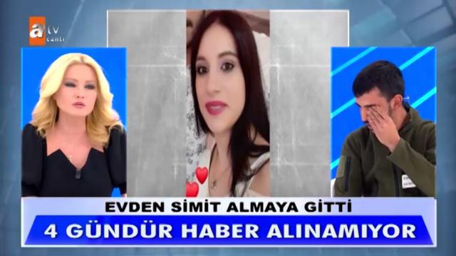 Karısı üst devresine kaçan asker, canlı yayında "Geri dön" diyerek hüngür hüngür ağladı