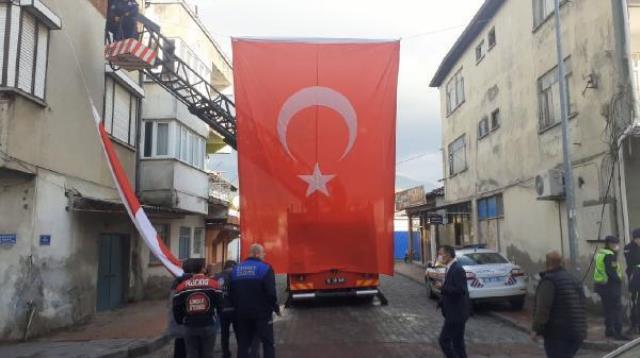 Pençe-Yıldırım operasyon bölgesinde teröristlerin saldırısı sonucu 3 askerimiz şehit oldu