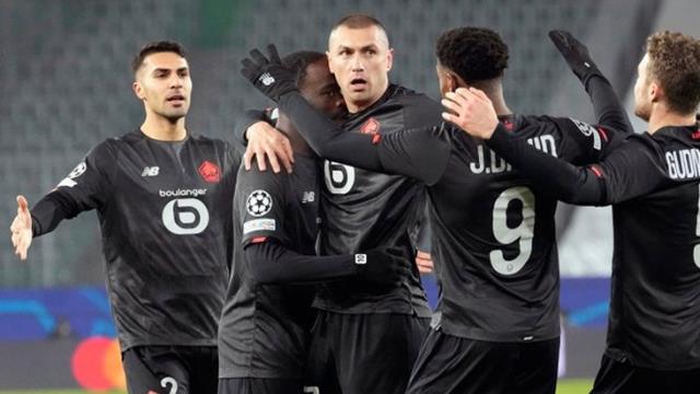 Dünya "Kral"ı konuşuyor! Burak Yılmaz, Şampiyonlar Ligi tarihine geçti