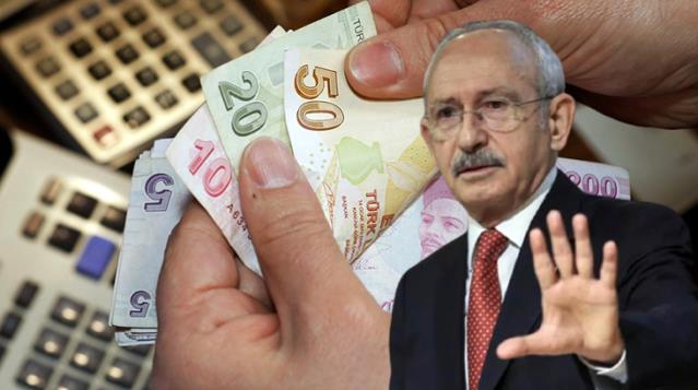 CHP'den ilk kez asgari ücretle ilgili açıklama geldi: Kesinlikle 5000 liranın altına düşmemeli